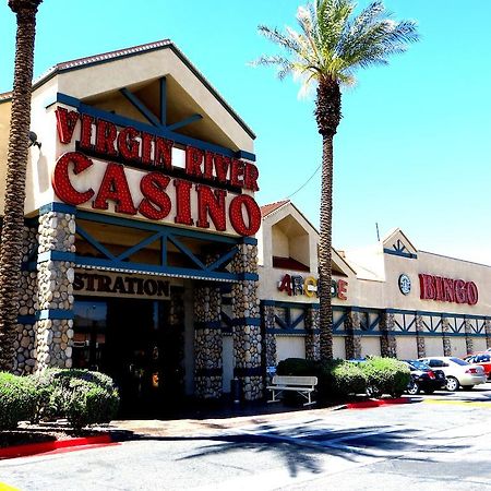 Virgin River Hotel And Casino Mesquite Exterior foto