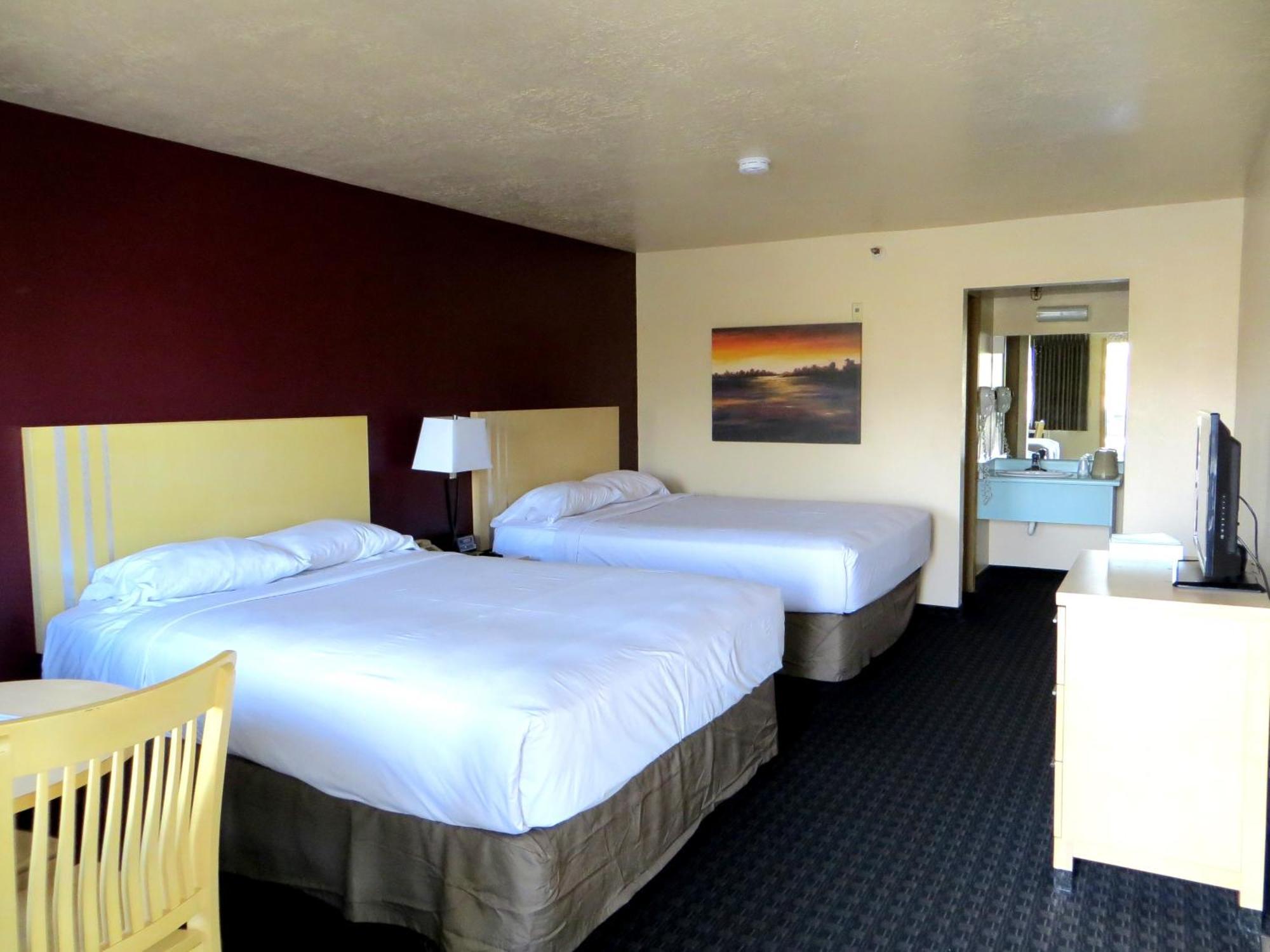 Virgin River Casino And Lodge Mesquite Exterior foto