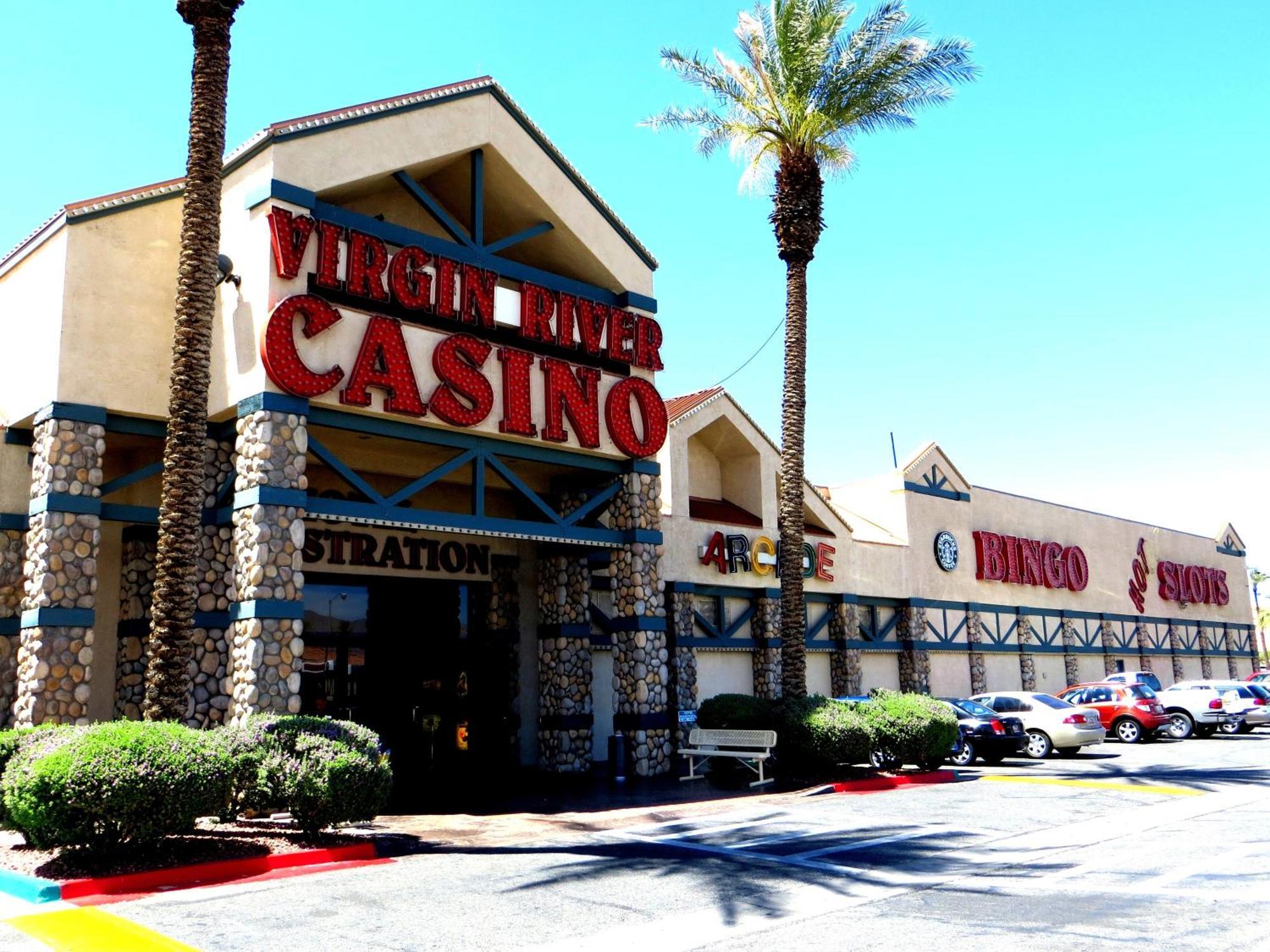 Virgin River Casino And Lodge Mesquite Exterior foto