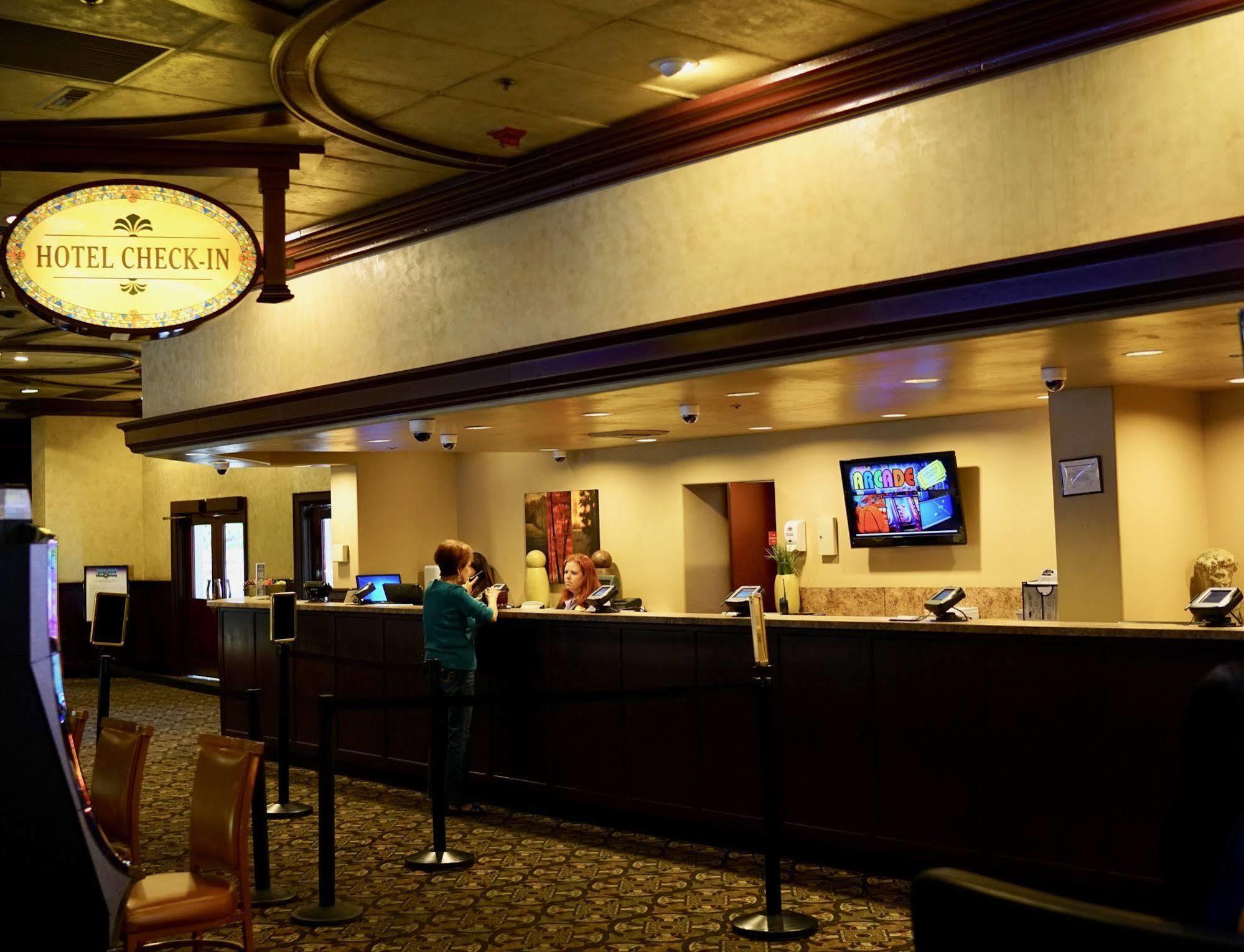 Virgin River Casino And Lodge Mesquite Exterior foto